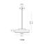 Discus Suspension Lamp-264753134-264753121
