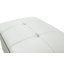 Canapé modulaire en cuir véritable Arlet