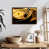 Floating Frame Walnut