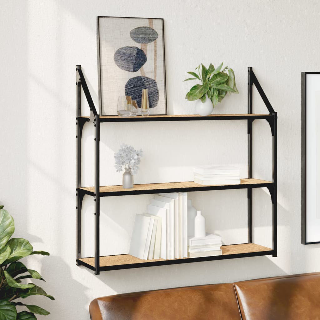 3 Piece Floating Shelf