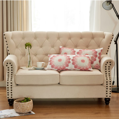 Geometric Square Euro Cushion Cover