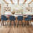 Nicola Dynasty Luxury Counter Swivel Bar Stools-1418525473-1418525486