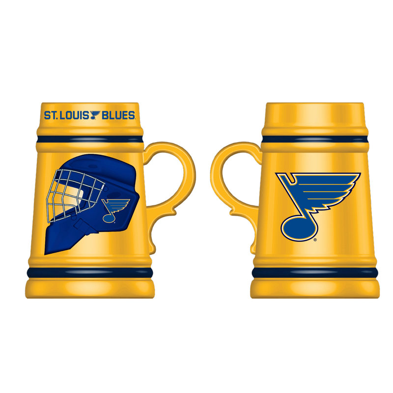 Tasse en céramique St Louis Blues, 24 oz