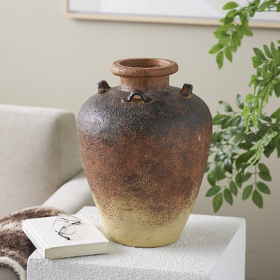 Vase en cuivre Classen