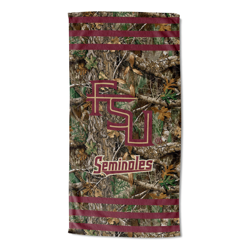 Cotton Blend Beach Towel