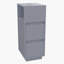 25cm W Manufactured Wood Bedside Table-1108226303