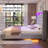 Ashaya Upholstered Wingback Storage Bed-2010245018-2010245013