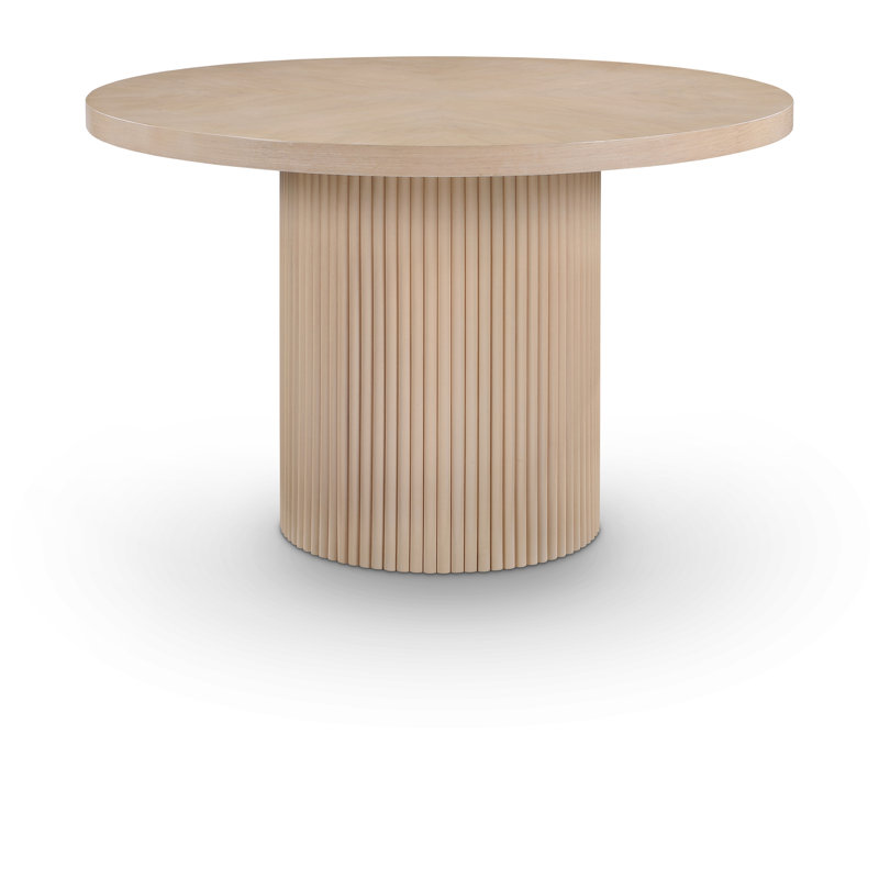 Belinda Dining Table, Oak