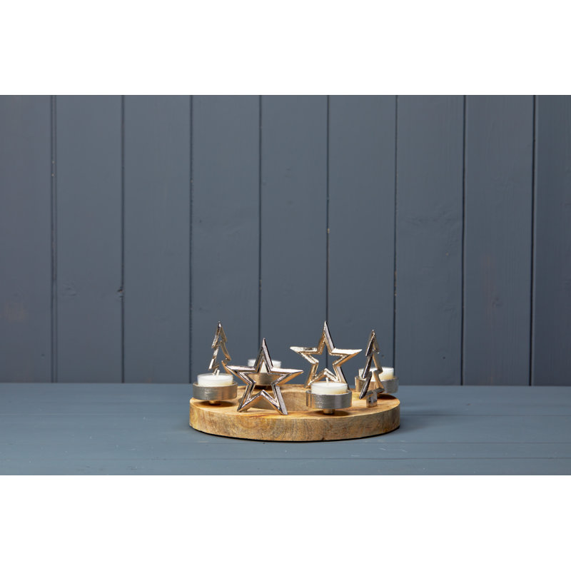 Tabletop Tealight Holder