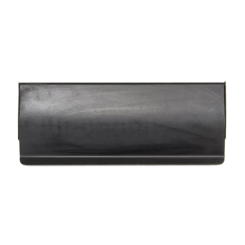 Mail Slot, 10.8cm H x 26.6cm W x 1.2cm D, External Beeswax