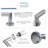 Turin Grab Bar-48326532-48326525