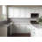 Long Hex 10.60in.x11 in. Glass Mosaic Tile-102317171
