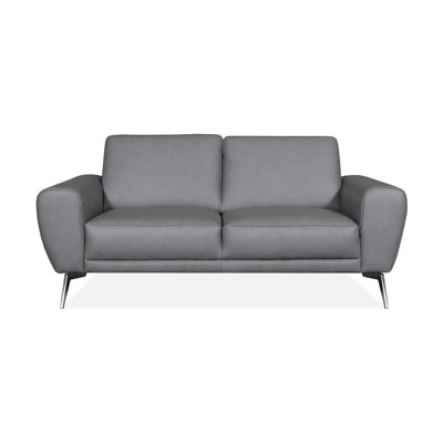 Kilmarnock Genuine Leather 2-seater Sofa