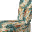 Chaise d'appoint rembourrée Rustic Paisley