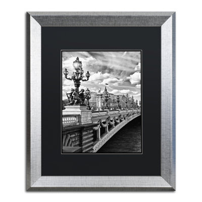 " Alexandre III Paris " Acrylic Print