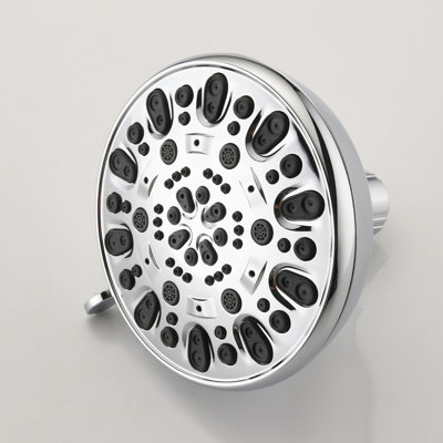 Dual Shower System With Handheld 7-Spray