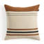 Cosmo Linen Square Pillow Cover & Insert