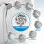 Pomme de douche à main Rain 1,8 GPM GPM-91205614