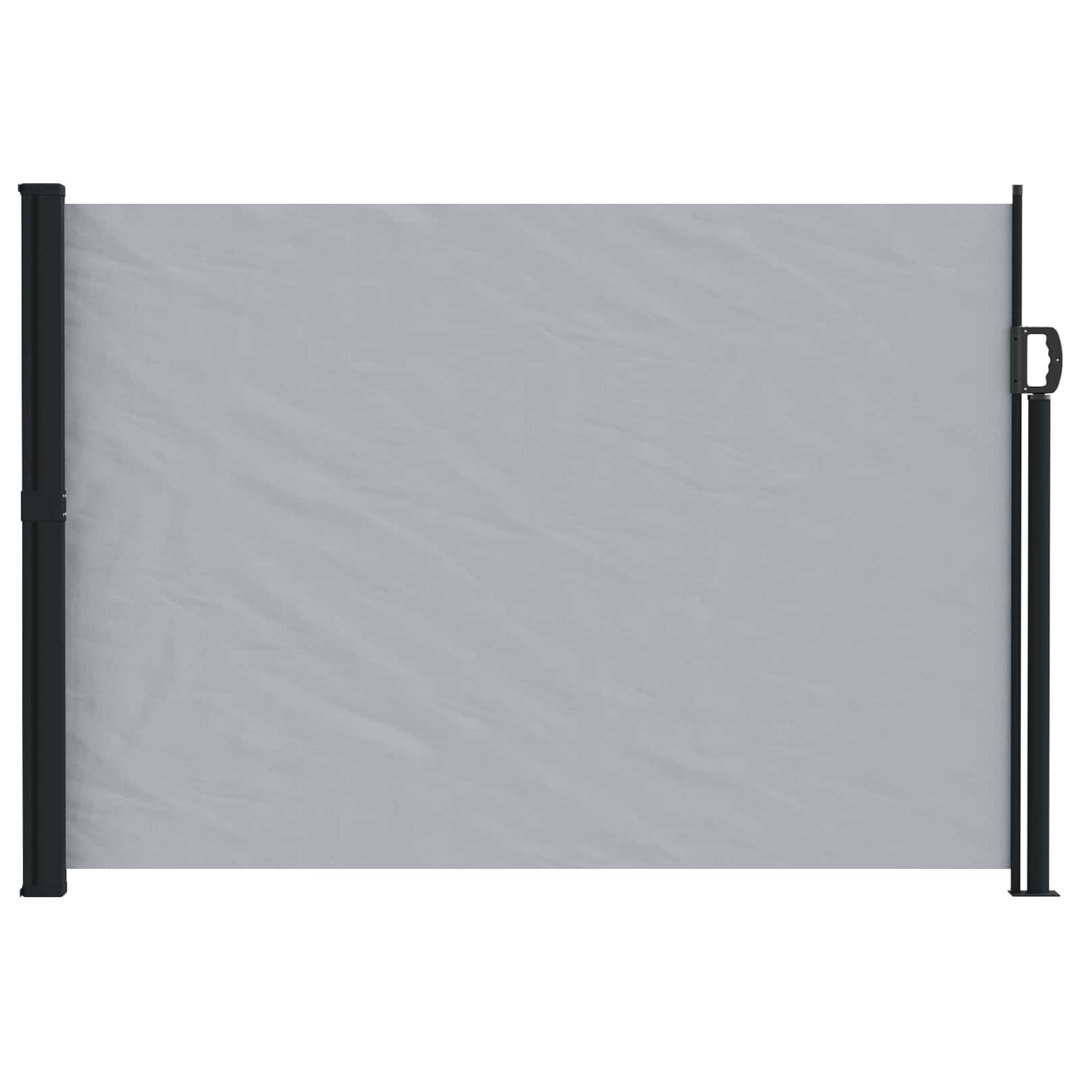 VidaXL Polyester Cover Retractable Patio Awning