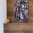 'Super High' by Abstract Graffiti Wall Art