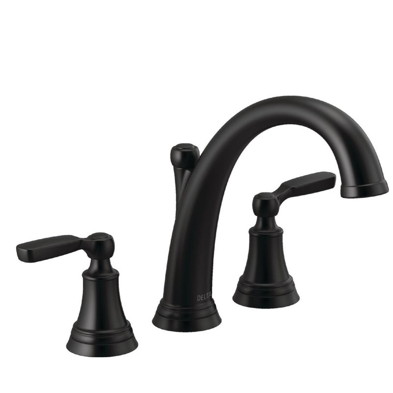 2 robinets de baignoire