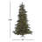 9' Pre-Lit Pine Tree