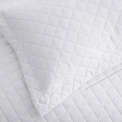 Microfiber Bedspread with Pillow Shams Included