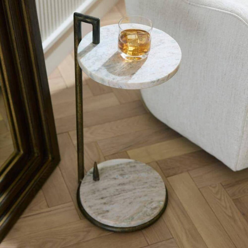 Ivetta Accent Table