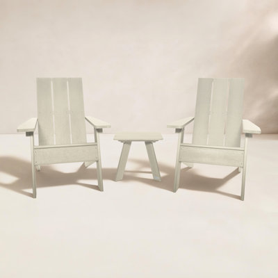 Byrnes 2 - Person Patio Conversation Set