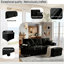Canapé-lit modulaire convertible avec lit escamotable Mothen-1981422037