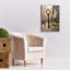 «Epic Graffiti» «City Time» par Jadei, impression sur toile 18 po x 26 po-1434842031