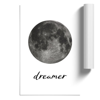 Dreamer - Frameless Print