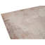 Hand Knotted Silk Area Rug in Lilac