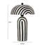 Lampe de table en papier Taxco