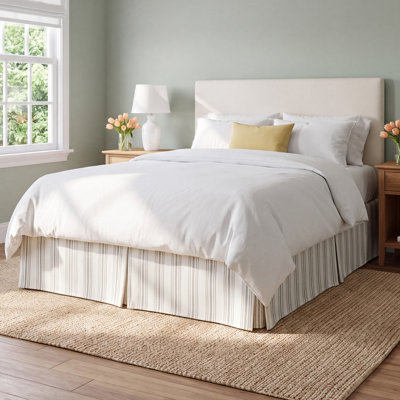 Rebekah Ruffled Bed Skirt