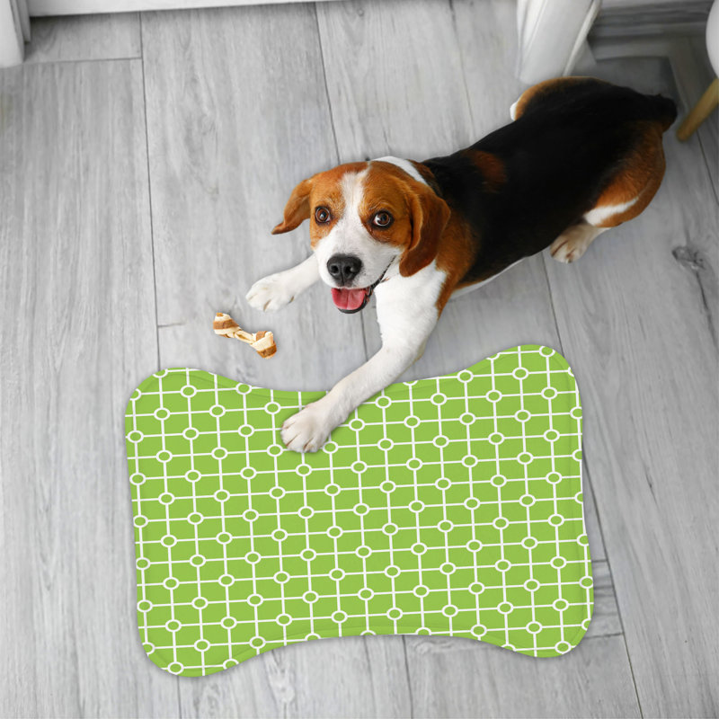 Tapis d'alimentation 1 pièce