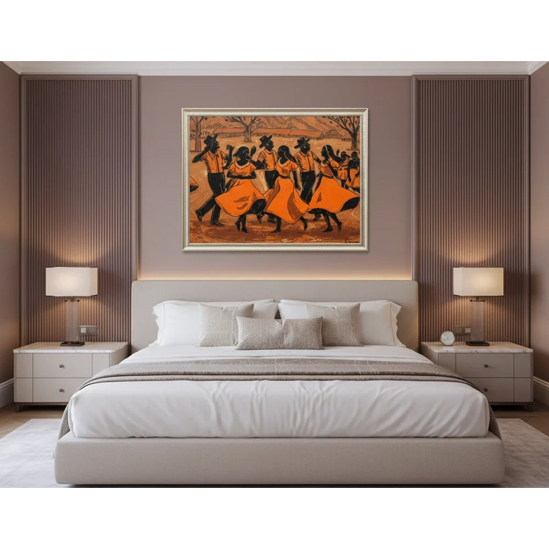 Rhapsodie orange