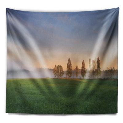 Polyester Tapestry