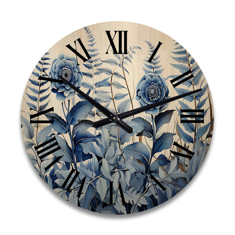 Horloge murale Kasiyah, Grand
