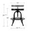 Tabouret de bar Lindaro-31655399