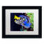 « color tropical fish » par kurt shaffer, reproduction de photo encadrée-13608276-13608278