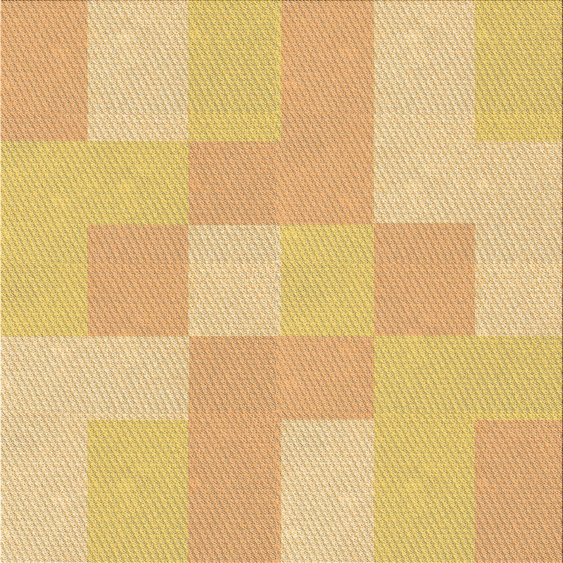 Indoor Rug, Square 5'