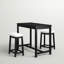Arlyce 3 - Piece Counter Height Dining Set