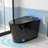 Modern Tankless Smart Toilet with Built-In Bidet & Touchless Flush-135955784