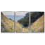 Pourville # 1 par Monet 3 pièces-1755233987-1755233976