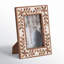 Gillian Brown Solid Wood Picture Frame-1852894666
