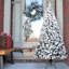 7.05' H Artificial Pine Christmas Tree
