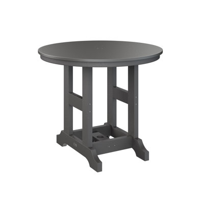 Garden Classic Outdoor Round Dining Table