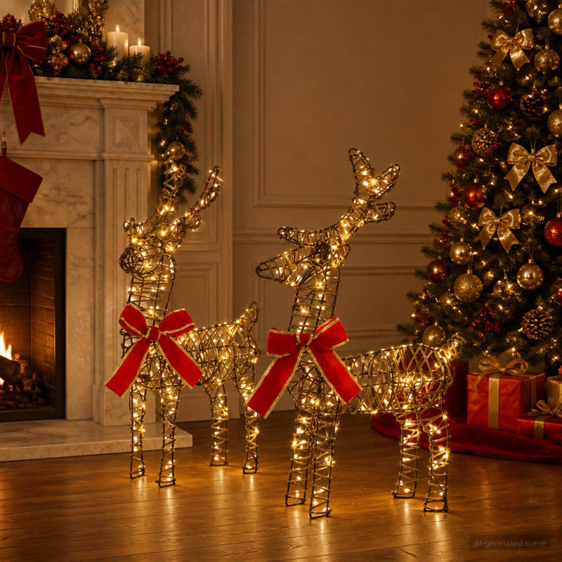 Holiday Lighting