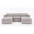 Canapé modulaire All Modern